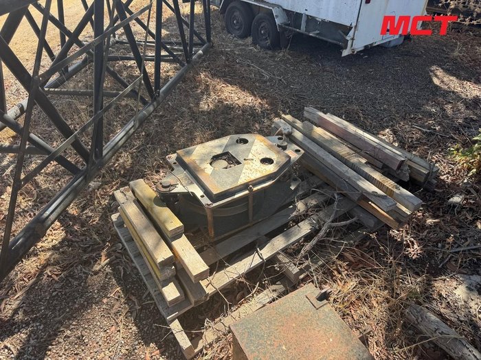 2010 Kobelco Cke1100