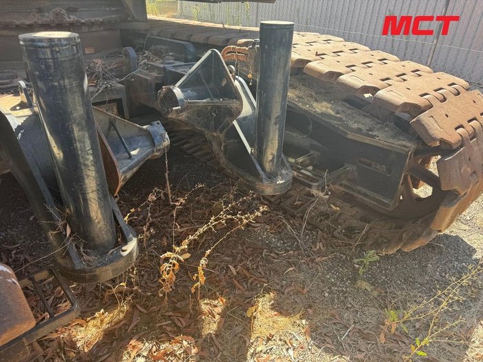 2010 Kobelco Cke1100