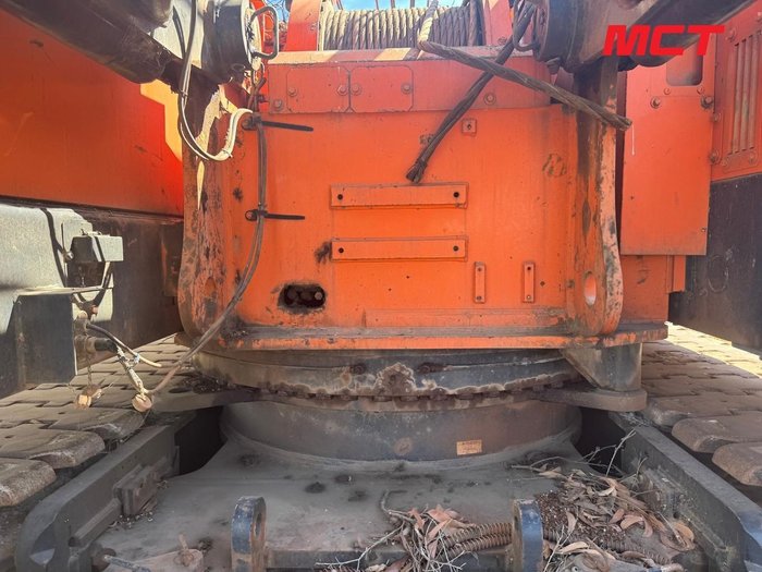 2010 Kobelco Cke1100