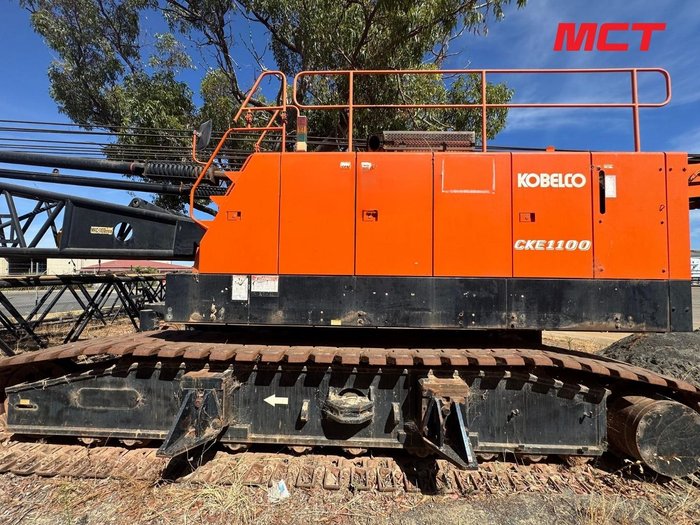 2010 Kobelco Cke1100