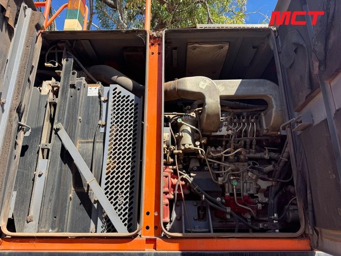 2010 Kobelco Cke1100