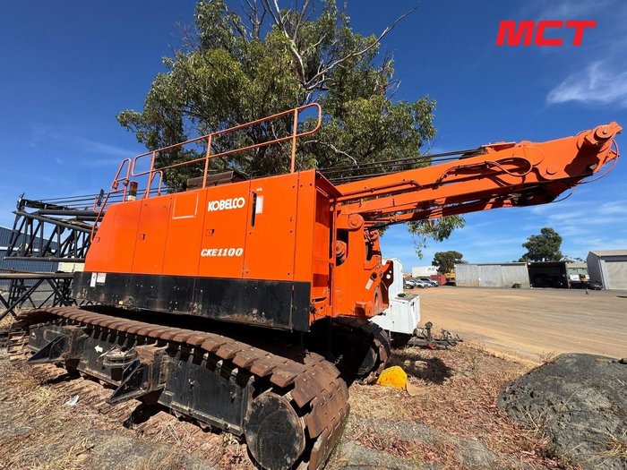 2010 Kobelco Cke1100