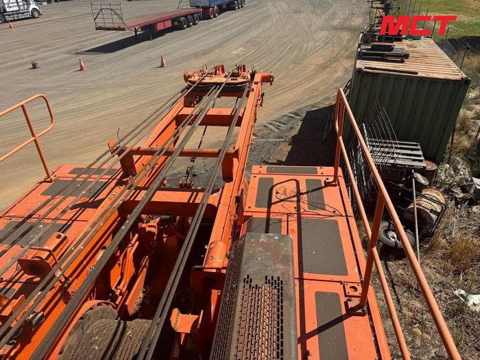 2010 Kobelco Cke1100