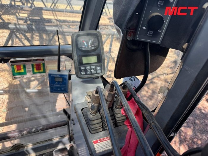 2010 Kobelco Cke1100