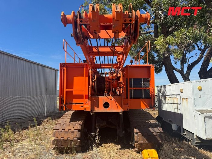 2010 Kobelco Cke1100