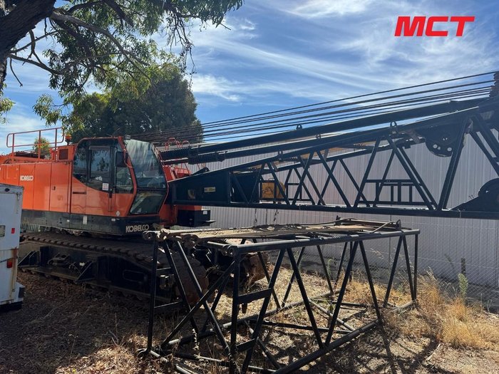 2010 Kobelco Cke1100