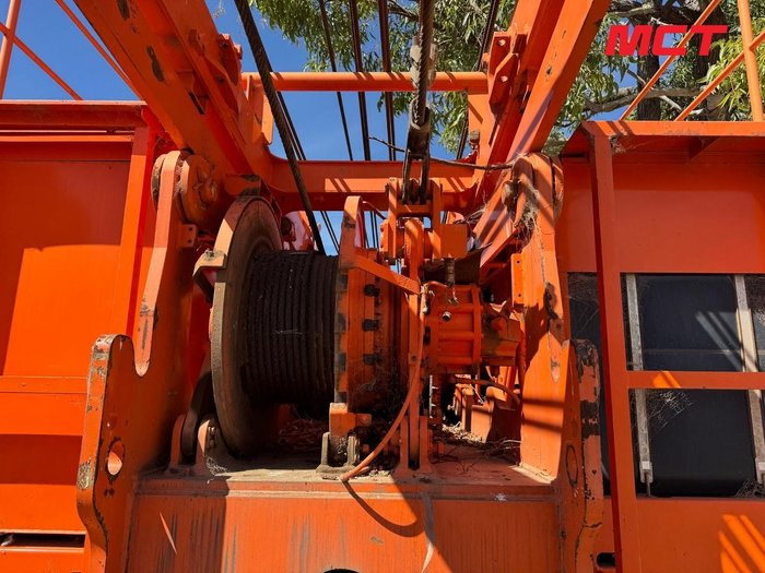 2010 Kobelco Cke1100