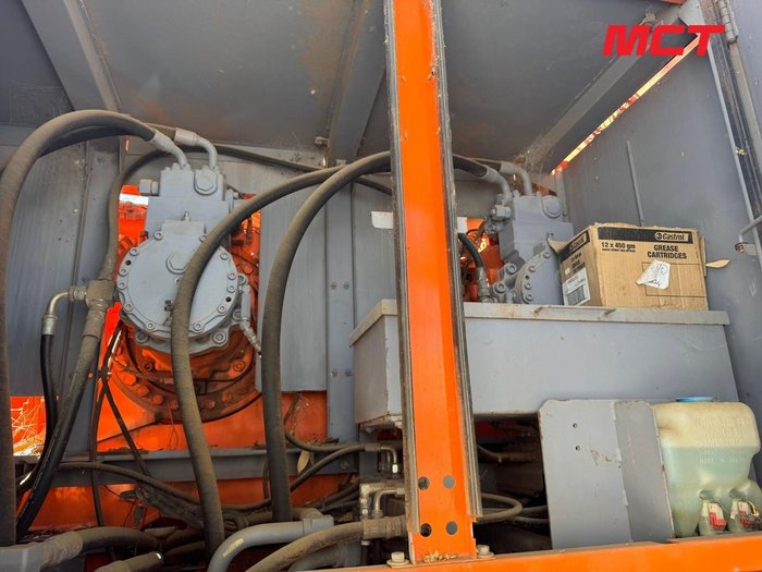 2010 Kobelco Cke1100