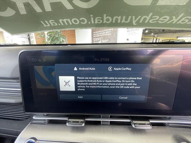 2024 Hyundai Kona 2WD