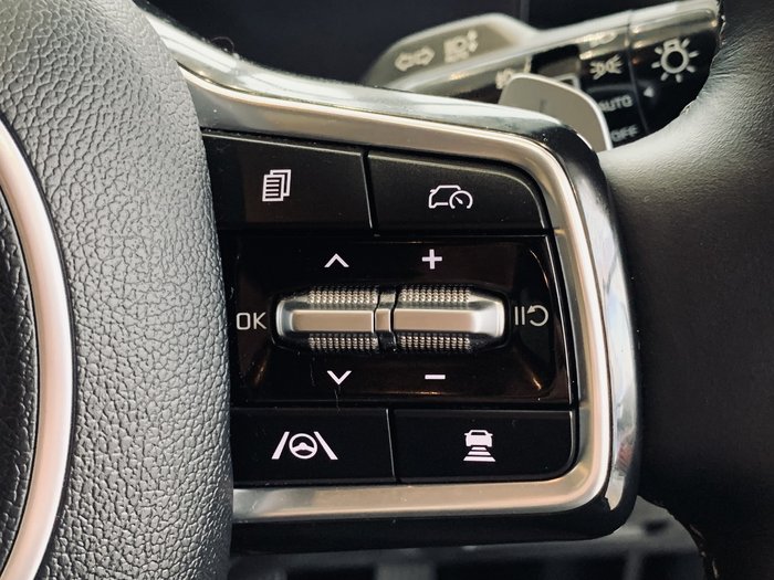 2025 Kia Sorento Sport+