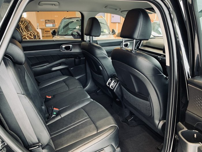 2025 Kia Sorento Sport+