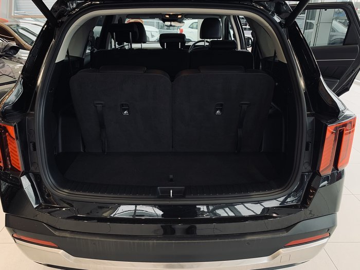2025 Kia Sorento Sport+