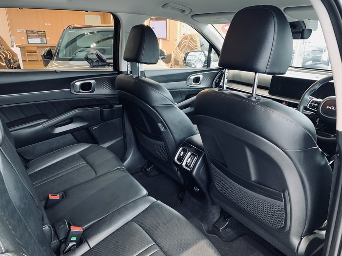 2025 Kia Sorento Sport+