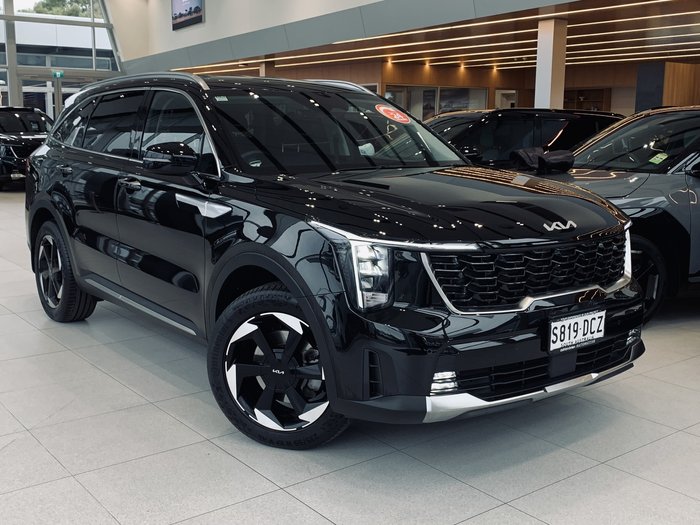 2025 Kia Sorento Sport+