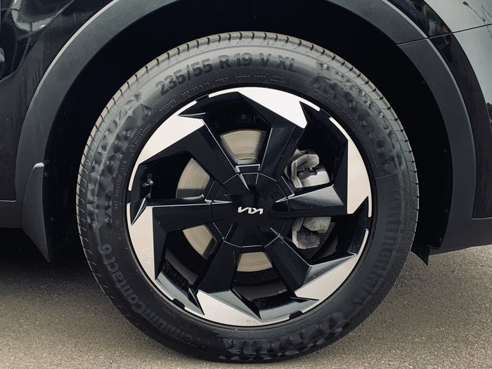 2025 Kia Sorento Sport+