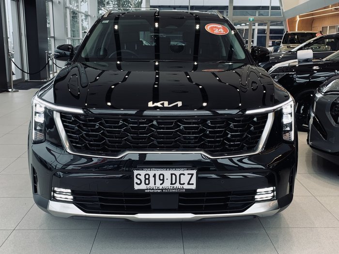 2025 Kia Sorento Sport+