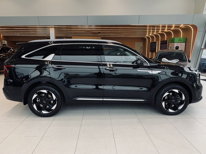 2025 Kia Sorento Sport+