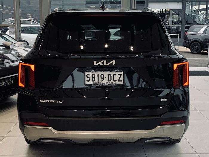 2025 Kia Sorento Sport+