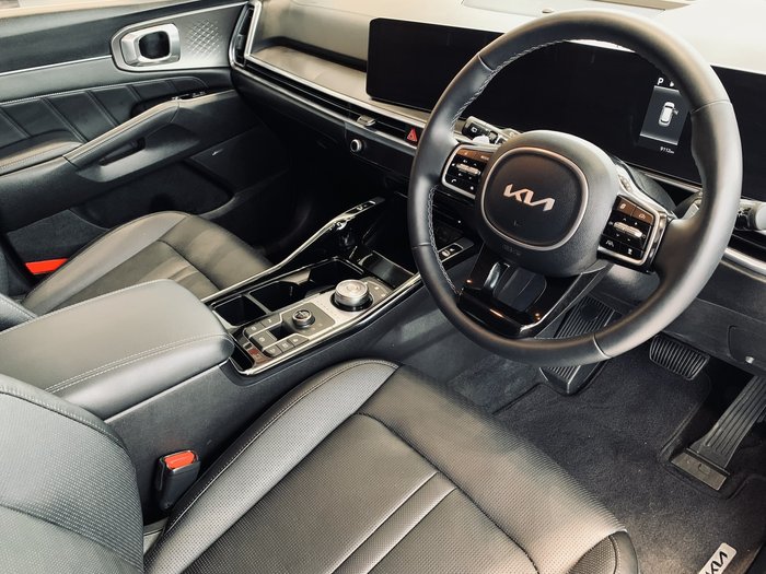 2025 Kia Sorento Sport+