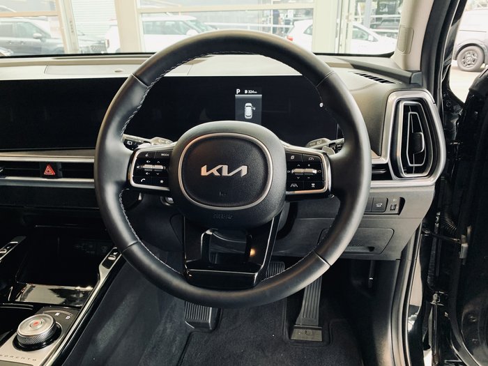 2025 Kia Sorento Sport+