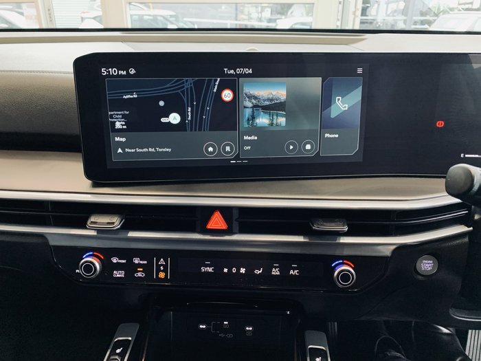 2025 Kia Sorento Sport+