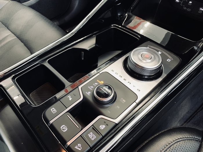 2025 Kia Sorento Sport+
