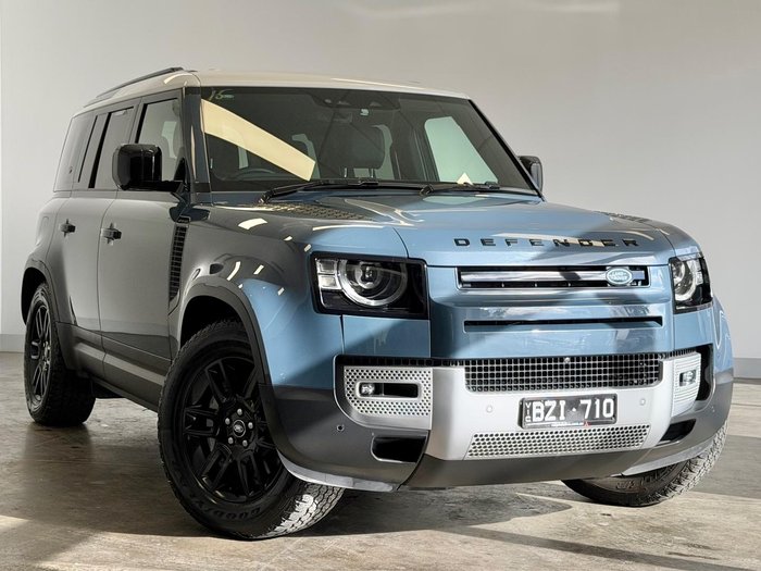 2022 Land Rover Defender