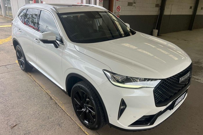 2022 Haval H6