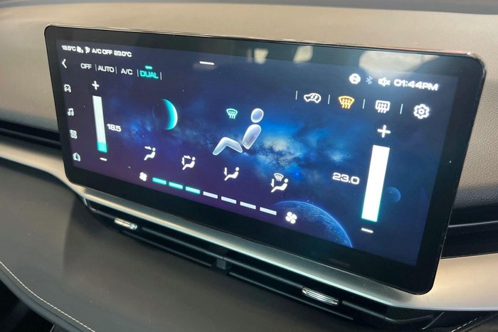 2022 Haval H6 Vanta