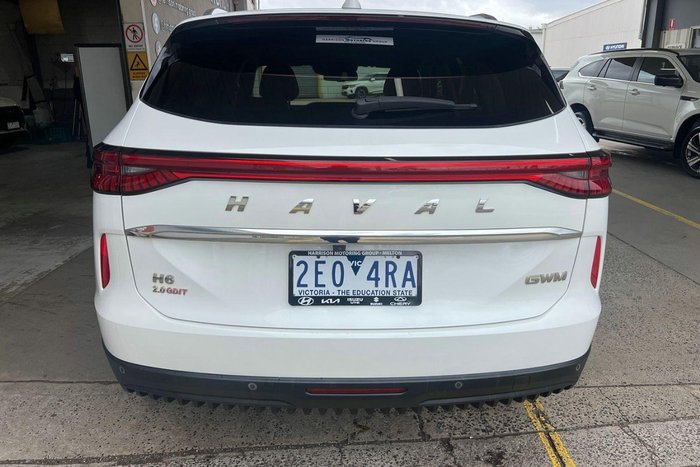 2022 Haval H6 Vanta