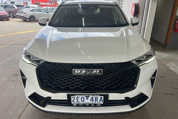 2022 Haval H6