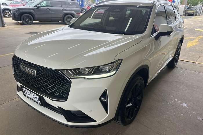 2022 Haval H6 Vanta