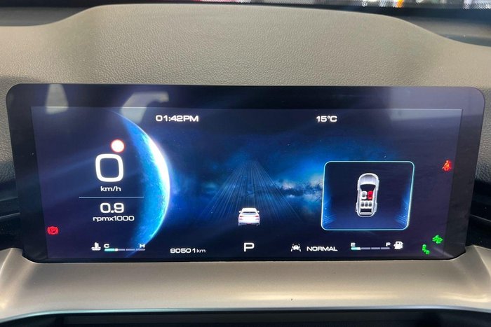 2022 Haval H6 Vanta