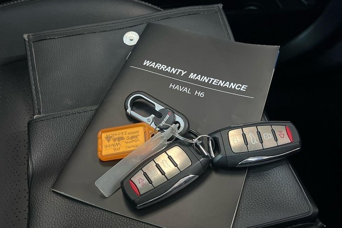 2022 Haval H6 Vanta