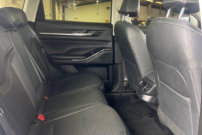 2022 Haval H6 Vanta