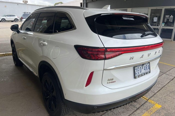 2022 Haval H6