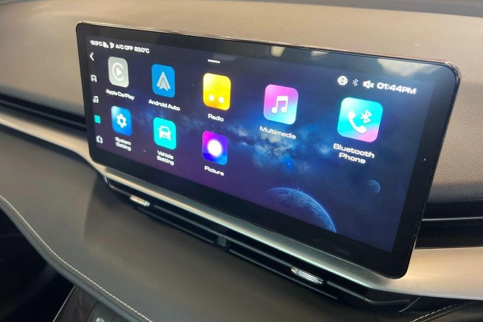 2022 Haval H6 Vanta