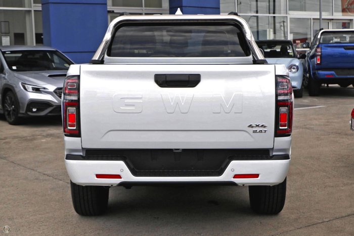 2025 GWM Cannon Ultra