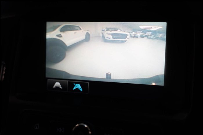 2017 Holden Colorado LS RG MY18 4x2 Summit White