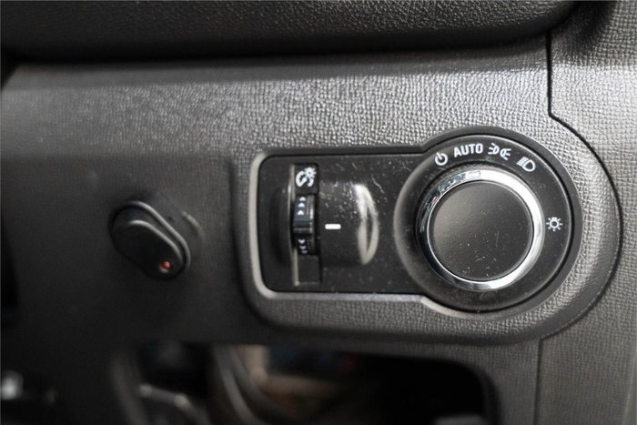 2017 Holden Colorado LS RG MY18 4x2 Summit White