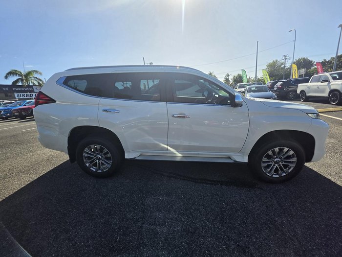 2022 Mitsubishi Pajero Sport