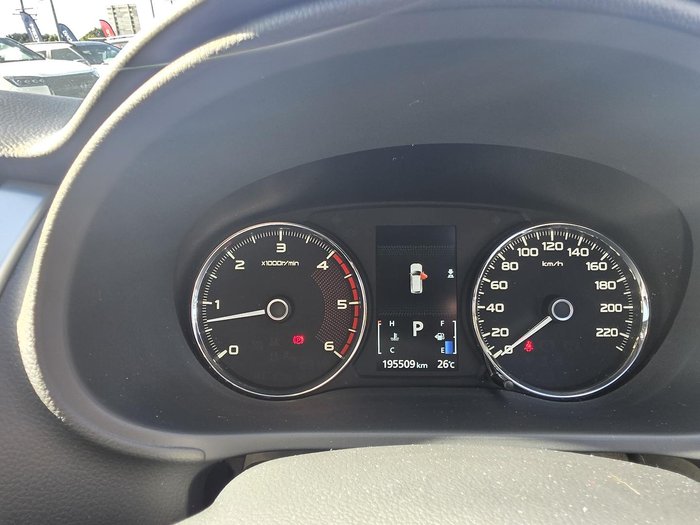 2022 Mitsubishi Pajero Sport GLX