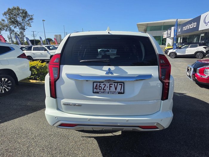 2022 Mitsubishi Pajero Sport GLX