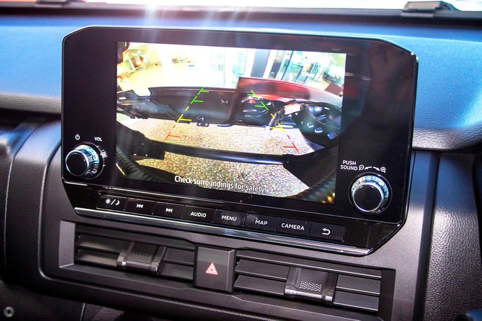 2026 Mitsubishi Triton GLX