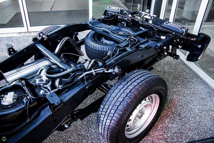 2026 Mitsubishi Triton GLX