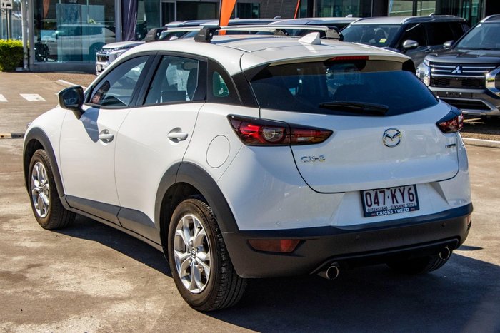 2024 Mazda CX-3 G20 Pure