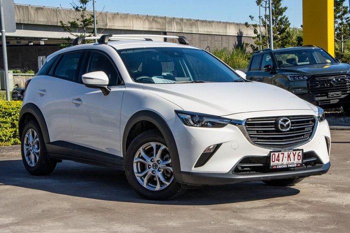2024 Mazda CX-3