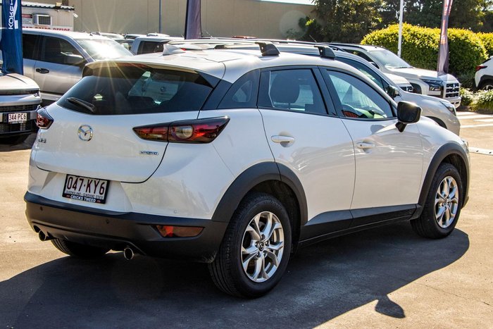 2024 Mazda CX-3 G20 Pure