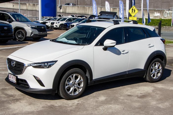 2024 Mazda CX-3 G20 Pure