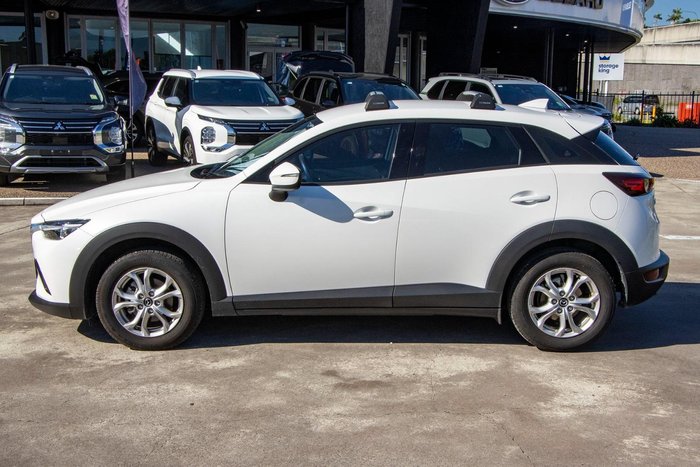 2024 Mazda CX-3 G20 Pure